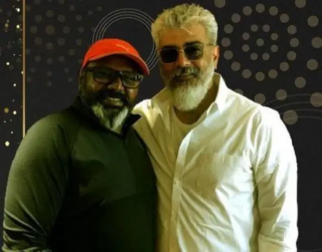 ஆச்சர்ய கலைஞன் 'அஜித்'