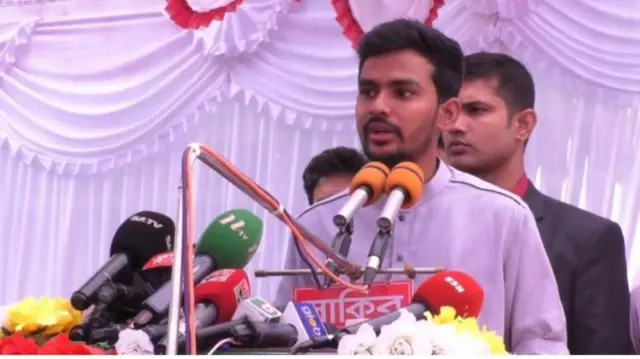 आसिफ महमूद