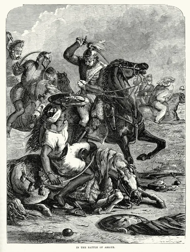 असईचे युद्ध 