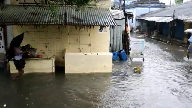 4 மாவட்டங்களுக்கு ரெட் அலெர்ட் 