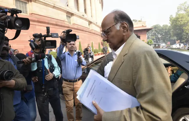 शरद पवार