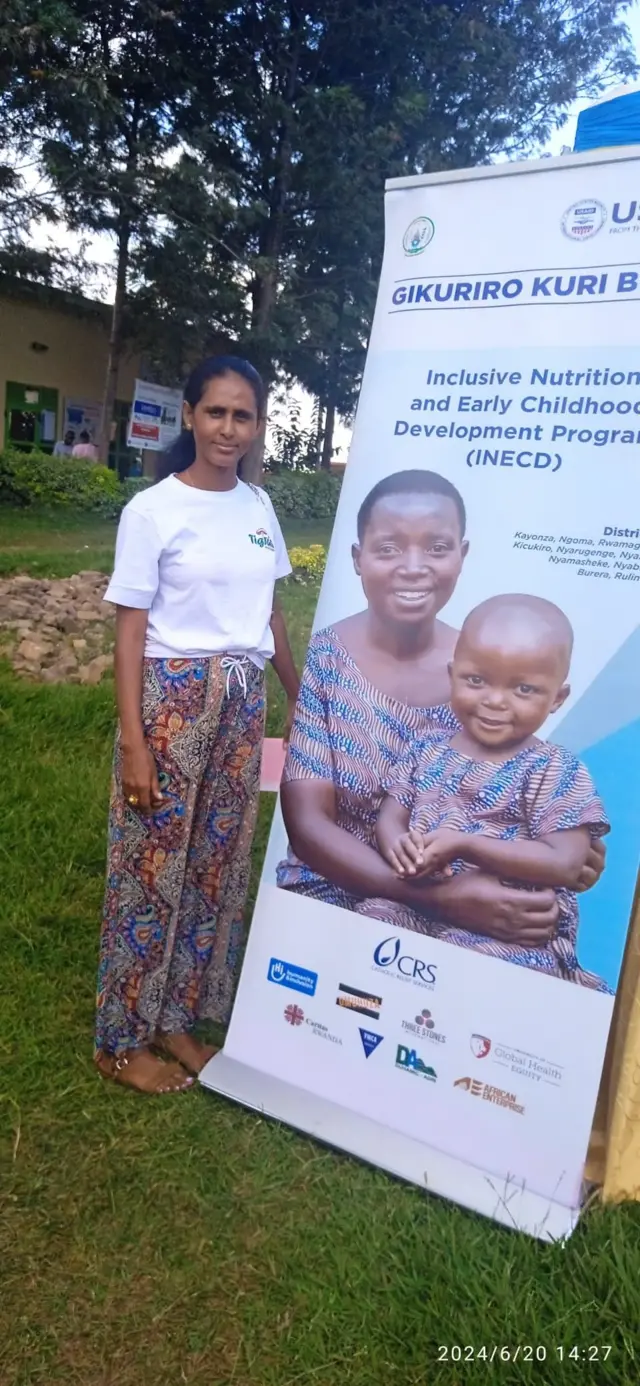 ብጉድለት ኣመጋግባ ንዝተጠቕዑ ህጻናትን ነፍሰጾር ኣዴታትን ስልጠና ትህብ