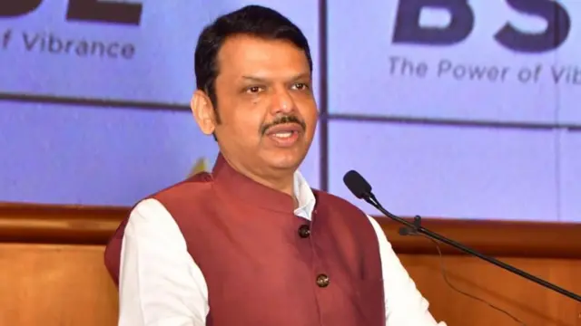 देवेंद्र फडणवीस