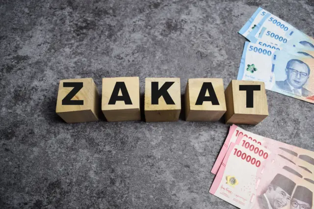 zakat, baznas