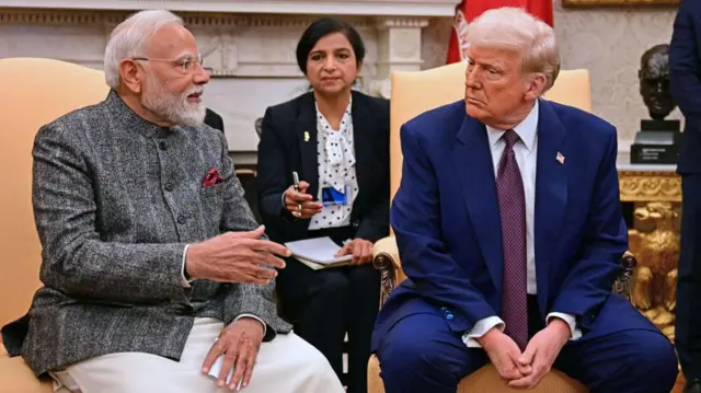 मोदी ट्रंप