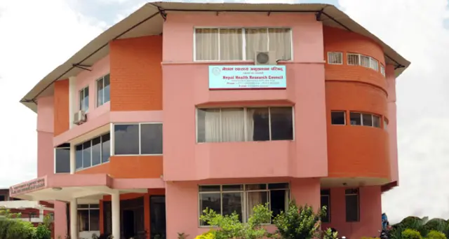 नेपाल स्वास्थ्य अनुसन्धान परिषद्