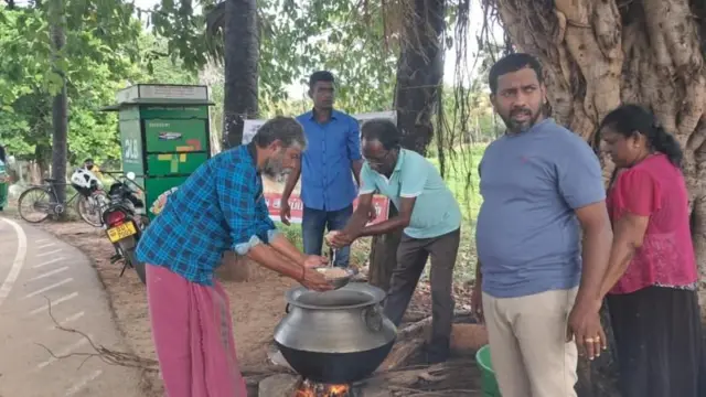 முள்ளிவாய்க்கால் கஞ்சி