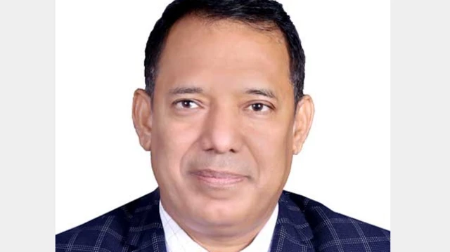 যমুনা ব্যাংকের ব্যবস্থাপনা পরিচালক মির্জা ইলিয়াস