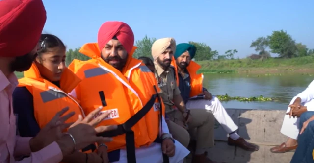 ਹਰਜੋਤ ਸਿੰਘ ਬੈਂਸ 