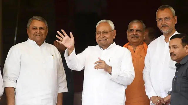 सीएम नीतीश कुमार