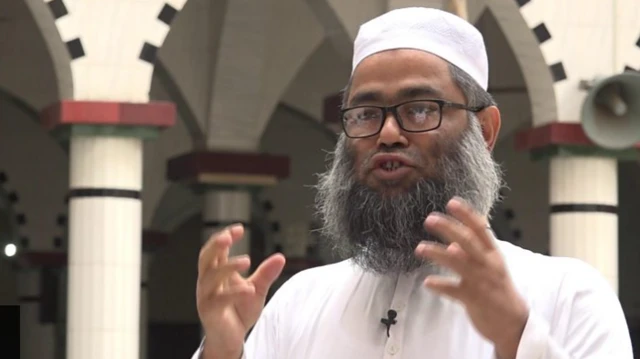 শরীফ মুহাম্মদ