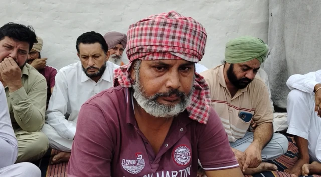 ਕਰਨਦੀਪ ਦੇ ਪਿਤਾ ਚਰਨਜੀਤ ਸਿੰਘ