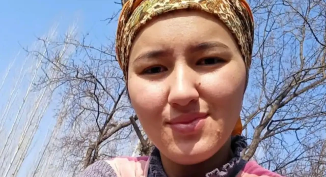 Айкыз Калмурза кызы. (2001- 2024)