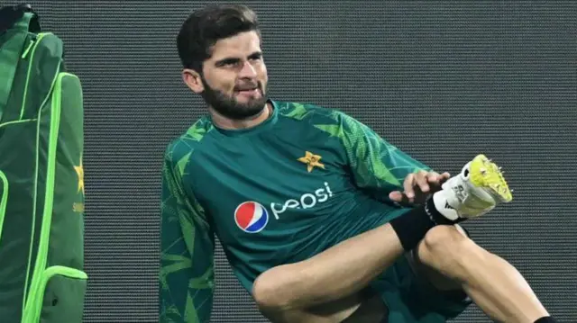 শাহীন শাহ আফ্রিদি