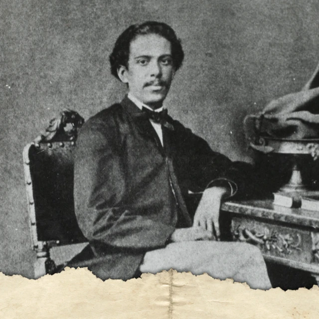 Retrato de Machado de Assis