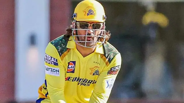 एम.एस. धोनी