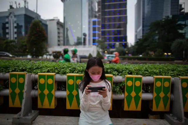 Anak-anak media sosial