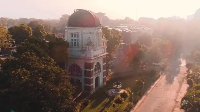 મહારાજા સયાજીરાવ યુનિવર્સિટી 