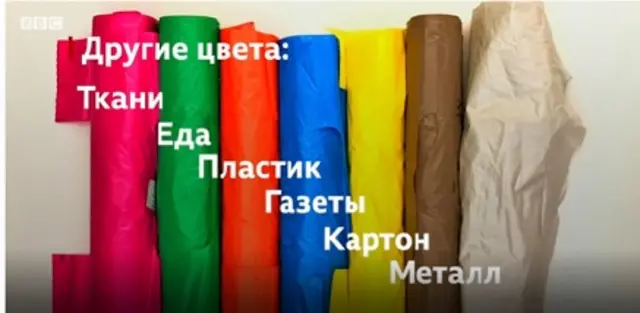 Швецияда таштандыны дароо эле ылгап, бөлүп чыгарышат