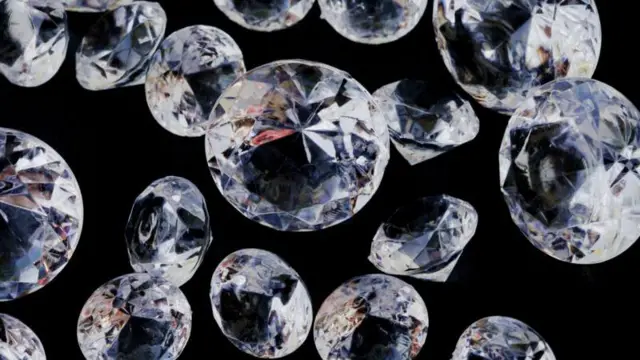 मोदी ग्रीन डायमंड