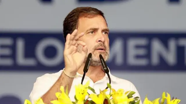 राहुल गांधी