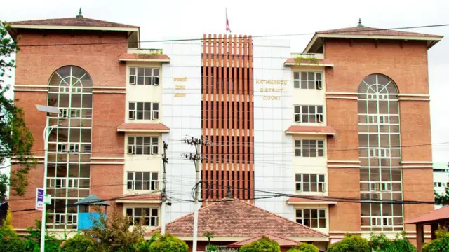 जिल्ला अदालत 