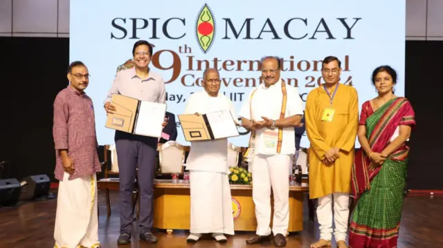 இளையராஜா, சென்னை ஐ.ஐ.டி