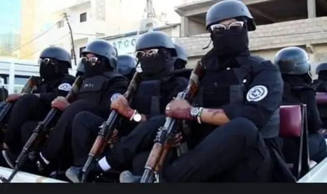 RRU dumar ayaa xubno ka ah 