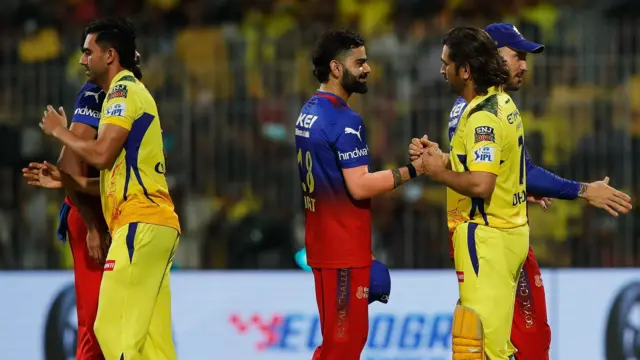 CSK vs RCB: 'இது எங்க ஏரியா' எனக் காட்டிய சிஎஸ்கே - ஆர்சிபியின் தோல்விக்கு என்ன காரணம்??