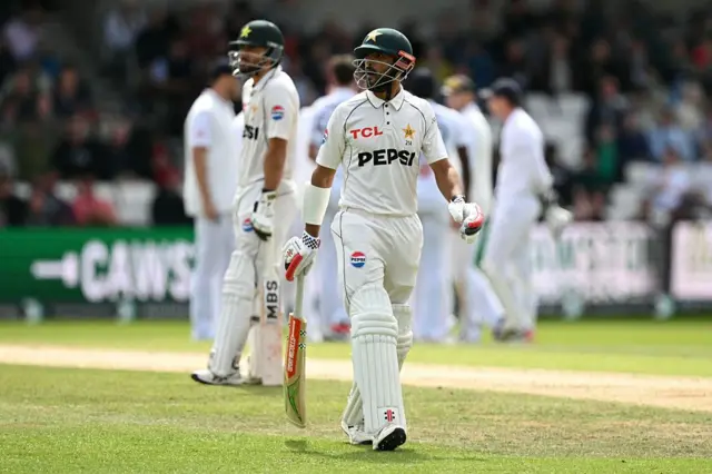 Pakistan Cricket