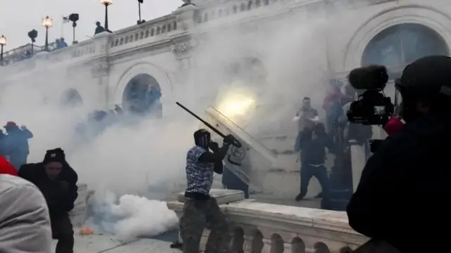 அமெரிக்கா, டொனால்ட் டிரம்ப்