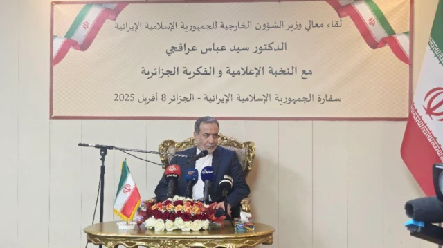عباس عراقچی