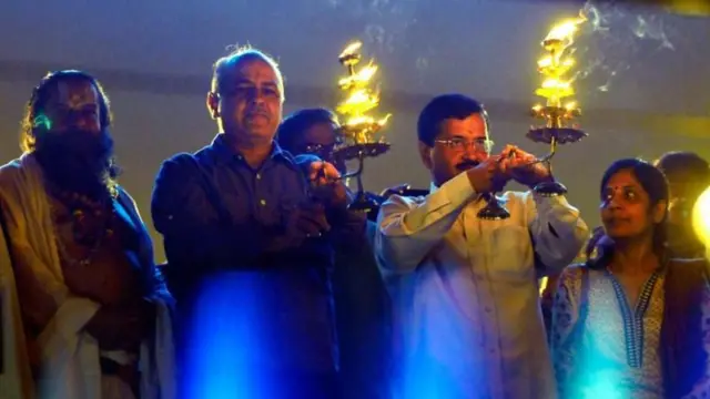 अरविंद केजरीवाल