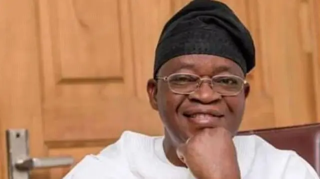 Gboyega Oyetola