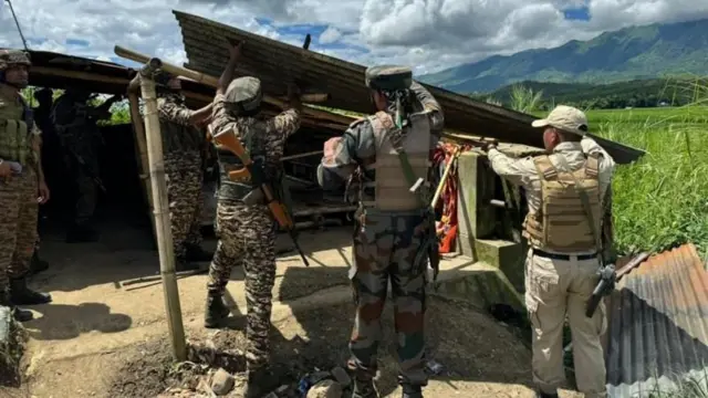 मणिपूर पोलीस