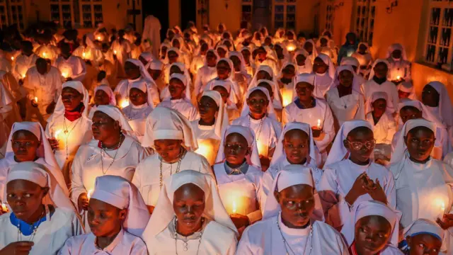 Kenija, Uskrs, religija, hrišćanstvo