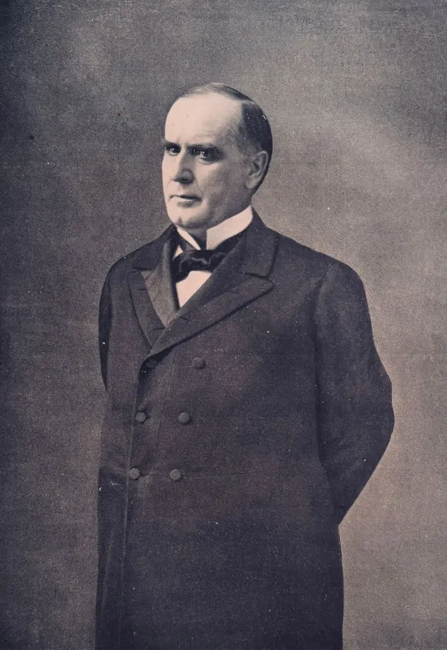 উইলিয়াম ম্যাককিনলি