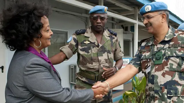 पबन जङ्ग थापा