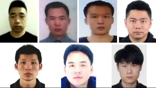 امریکہ، چین، ہیکنگ