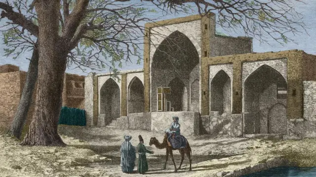 ਨਾਦਰ ਸ਼ਾਹ