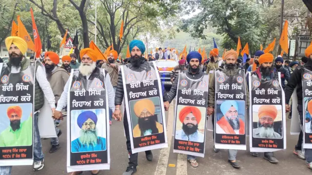 ਸਿੱਖ ਕੈਦੀ 