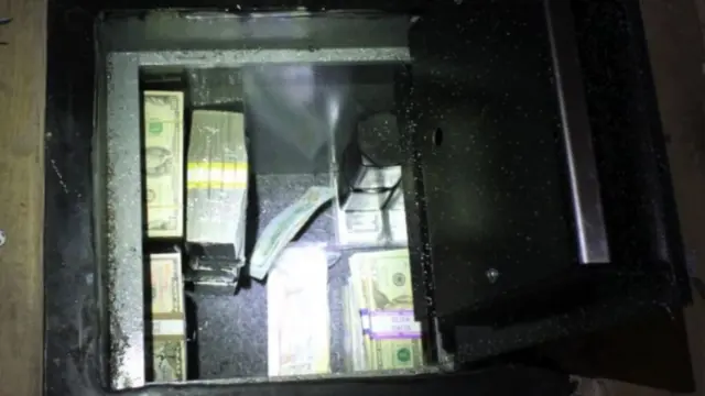 کرپٹو کرنسی، بٹ کوائن، ہیک، پولیس، چھاپہ