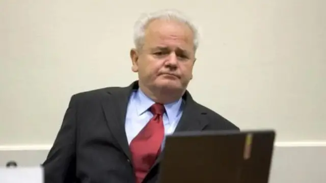 Slobodan Milošević