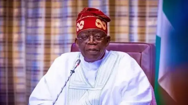 Shugaba Bola Tinubu