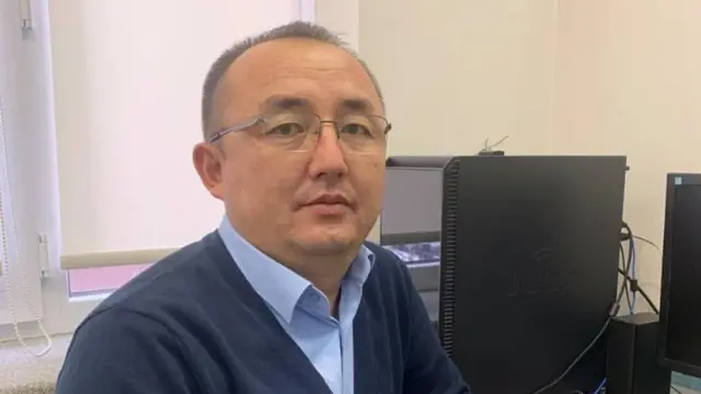 Рамис Жайлымышов, Рамис Жунусалиевдин тарапташы