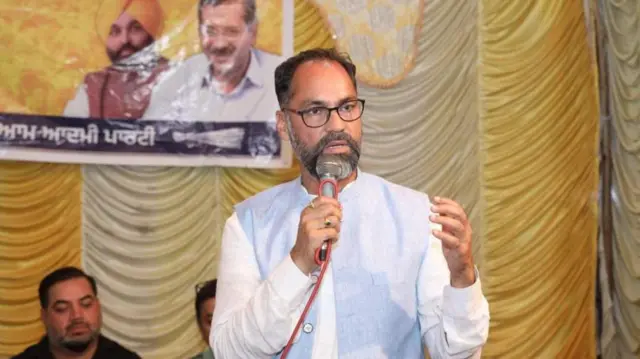 ਪਵਨ ਕੁਮਾਰ ਟਿੰਕੂ 