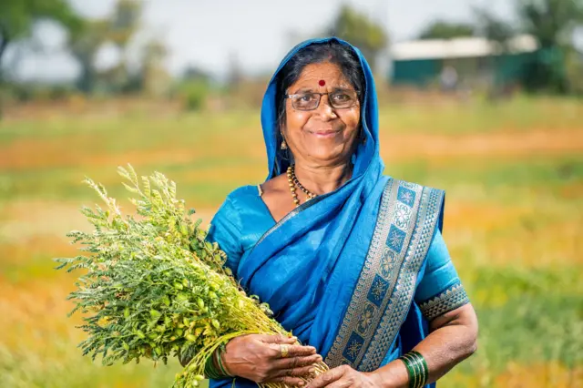 भारतात, बहुतेक स्त्रिया अजूनही स्वतःचे निर्णय घेण्याच्या स्थितीत नाहीत. 