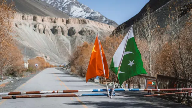 पाकिस्तान-चीन