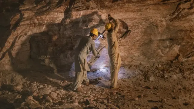 پاکستان، معدنیات