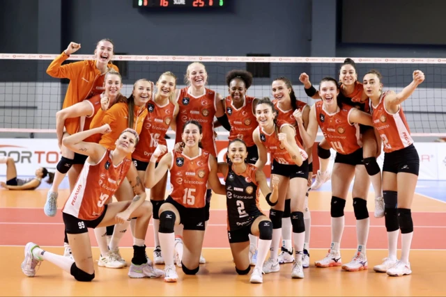 Eczacıbaşı kadrosu